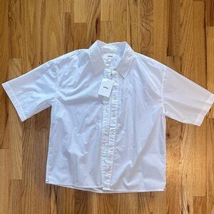 Xirena Gracie shirt NWT